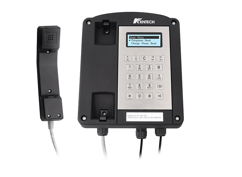IECEx telephone